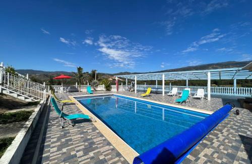 Sutamarchan Hotel | Hotel Villa Isabella de Tinjacá Boyacá