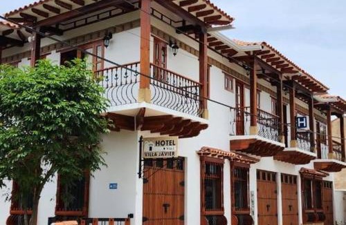 Old Town Hotel | Hotel Villa Javier VDL