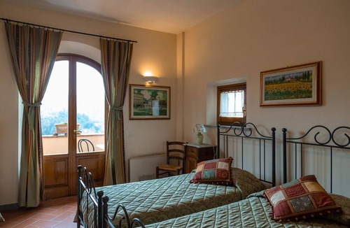 Poggio alla Malva Hotel | Hotel Villa La Malva