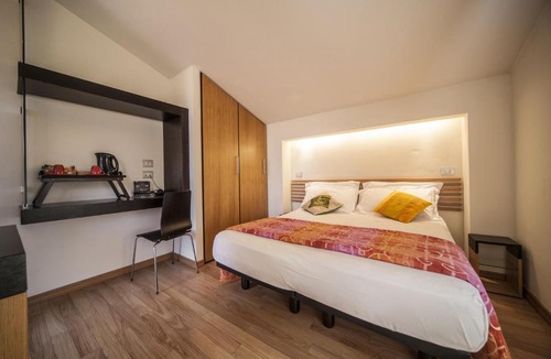 Marina Centro Hotel | Hotel Villa Lalla