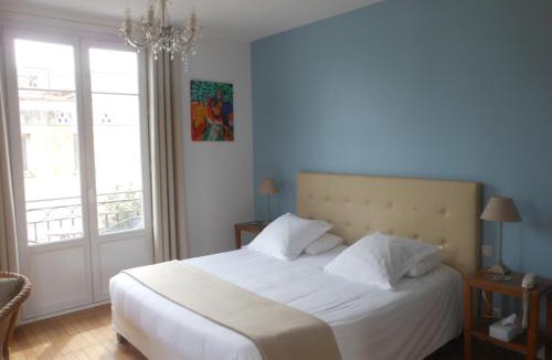 Les Baumettes Hotel | Hotel Villa Les Cygnes