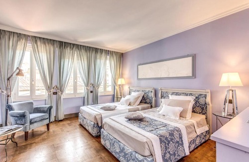 Quartiere III Pinciano Hotel | Hotel Villa Linneo