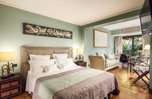 Quartiere III Pinciano Hotel | Hotel Villa Linneo