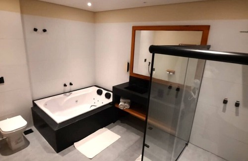 Extrema Hotel | HOTEL VILLA LOBOS SPA ROMANTIK