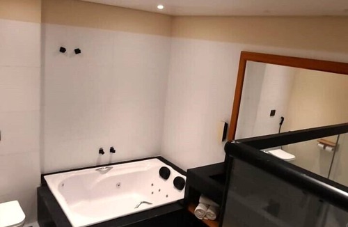 Extrema Hotel | HOTEL VILLA LOBOS SPA ROMANTIK