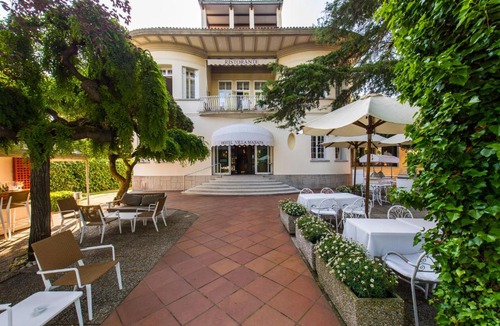 San Pietro di Legnago Hotel | Hotel Villa Mabapa