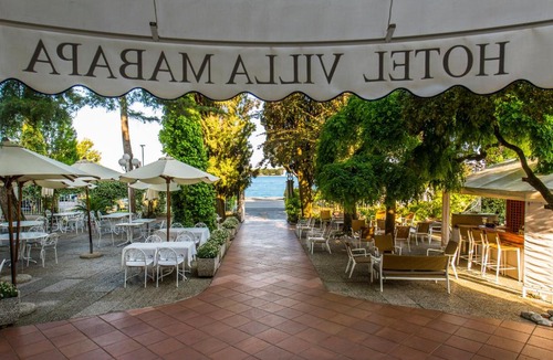 San Pietro di Legnago Hotel | Hotel Villa Mabapa