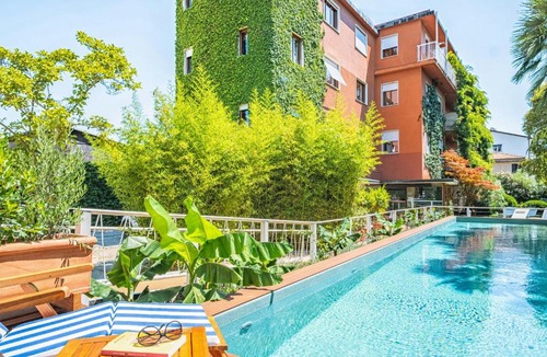 San Pietro di Legnago Hotel | Hotel Villa Mabapa