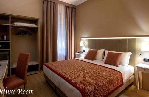 Vizzola Ticino Hotel | Hotel Villa Malpensa