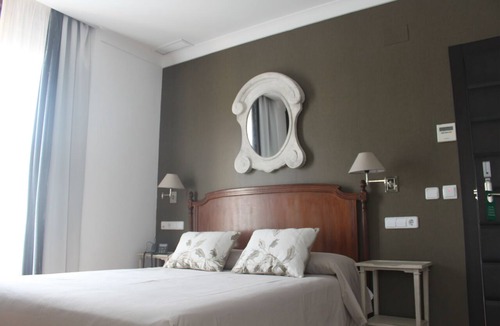 Cabra Hotel | Hotel Villa María