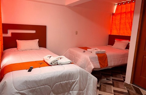 Maras Hotel | Hotel Villa Maras