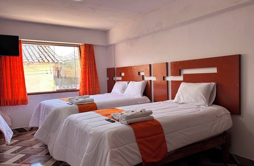 Maras Hotel | Hotel Villa Maras
