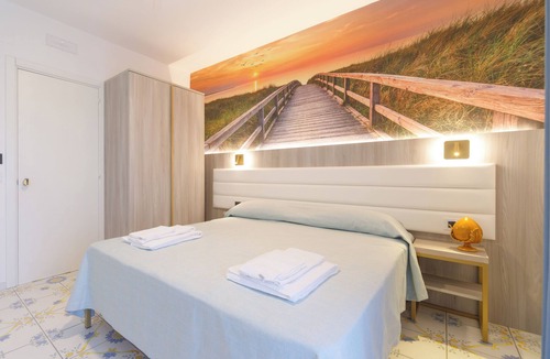 Ascea Hotel | Hotel Villa Maredona