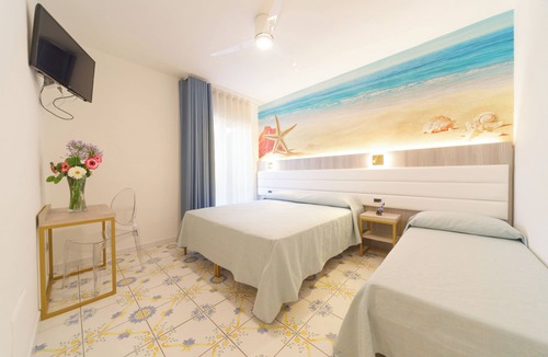 Ascea Hotel | Hotel Villa Maredona