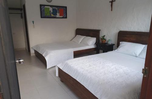 Melgar Hotel | Hotel Villa Maritza