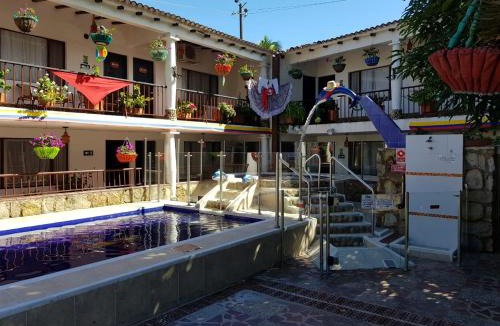 Melgar Hotel | Hotel Villa Maritza