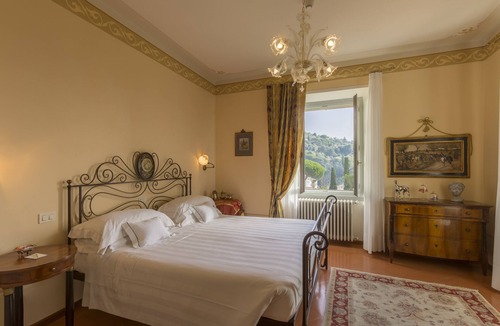 Cortona Old Town Hotel | Hotel Villa Marsili