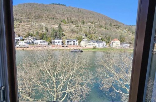 Heidelberg City Centre Hotel | Hotel Villa Marstall