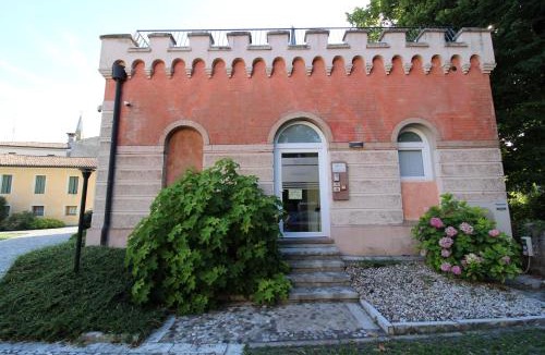 Vazzola Hotel | Hotel Villa Maternini