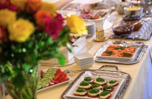 Buderich Hotel | Hotel Villa Meererbusch