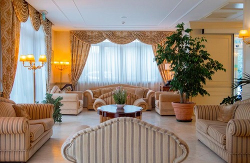 San Martino Bassa Hotel | Hotel Villa Michelangelo