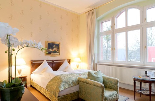 Jagervorstadt Hotel | Hotel Villa Monte Vino