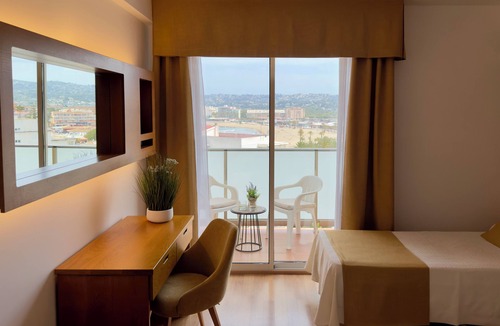 Javea Hotel | Hotel Villa Naranjos