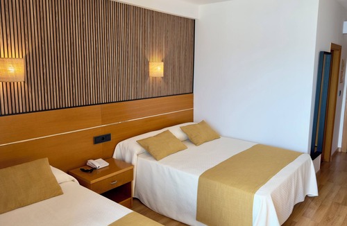 Javea Hotel | Hotel Villa Naranjos