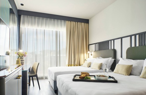 Aurelio Hotel | Hotel Villa Pamphili Roma
