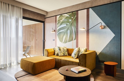 Aurelio Hotel | Hotel Villa Pamphili Roma