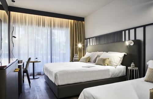 Aurelio Hotel | Hotel Villa Pamphili Roma