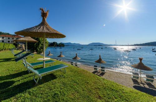 Meina Hotel | Hotel Villa Paradiso