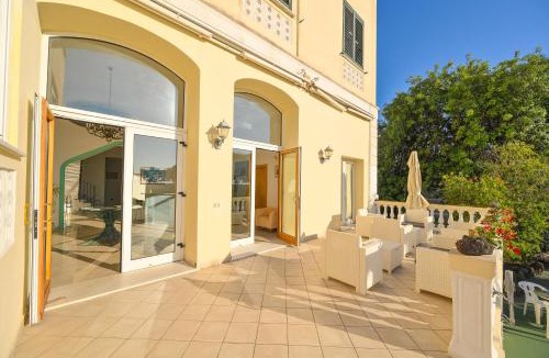 Ischia Porto Hotel | Hotel Villa Paradiso