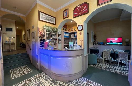 Pisa City Centre Hotel | Hotel Villa Primavera