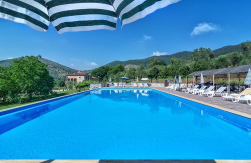 Santa Maria del Giudice Hotel | Hotel Villa Rinascimento