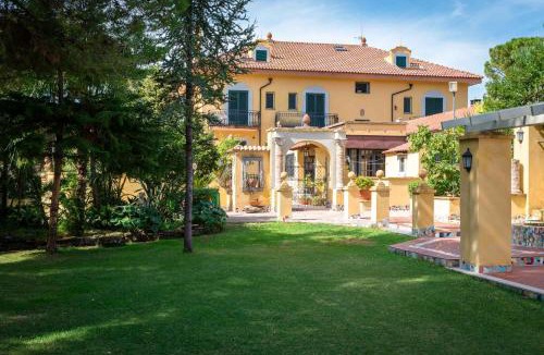 Paestum Hotel | Hotel Villa Rita