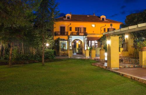 Paestum Hotel | Hotel Villa Rita