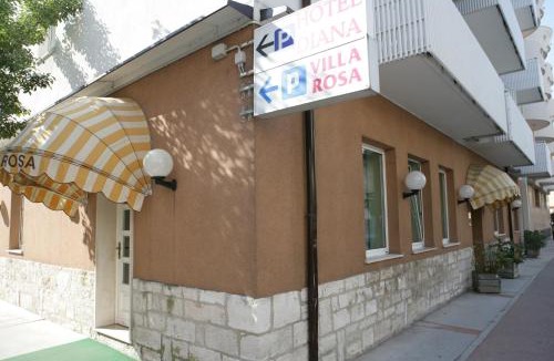 Grado Historic Centre Hotel | Hotel Villa Rosa