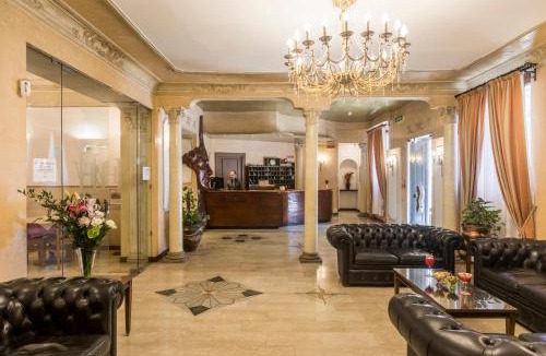 Gianicolense Hotel | Hotel Villa Rosa