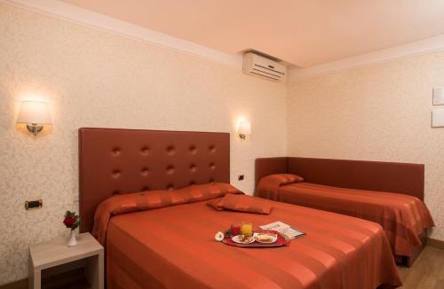 Gianicolense Hotel | Hotel Villa Rosa