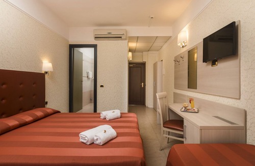 Gianicolense Hotel | Hotel Villa Rosa