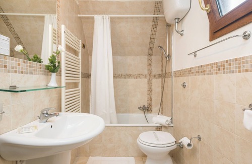 Gianicolense Hotel | Hotel Villa Rosa