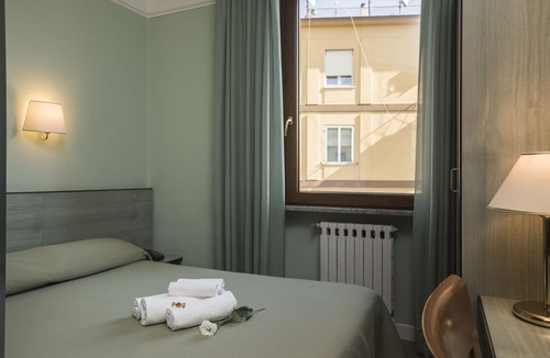 Gianicolense Hotel | Hotel Villa Rosa