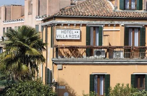 Cannaregio Hotel | Hotel Villa Rosa