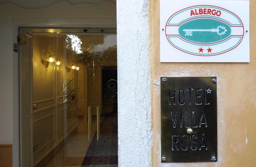 Cannaregio Hotel | Hotel Villa Rosa