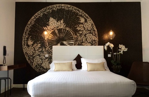 Mantega Hotel | Hotel Villa Rose