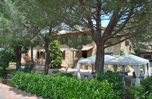 Poggibonsi Other | Hotel Villa San Giorgio