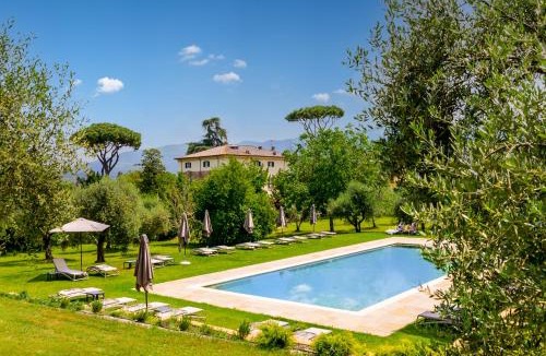 Massa Pisana Hotel | Hotel Villa San Michele