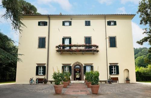 Massa Pisana Hotel | Hotel Villa San Michele