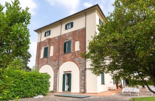 Massa Pisana Hotel | Hotel Villa San Michele